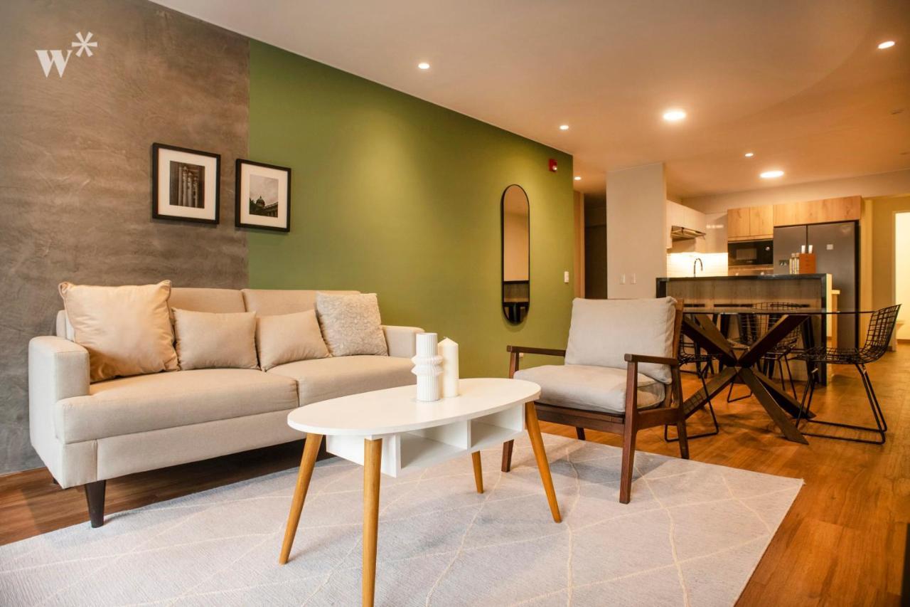 Stunning 3Br In Miraflores Lima Extérieur photo