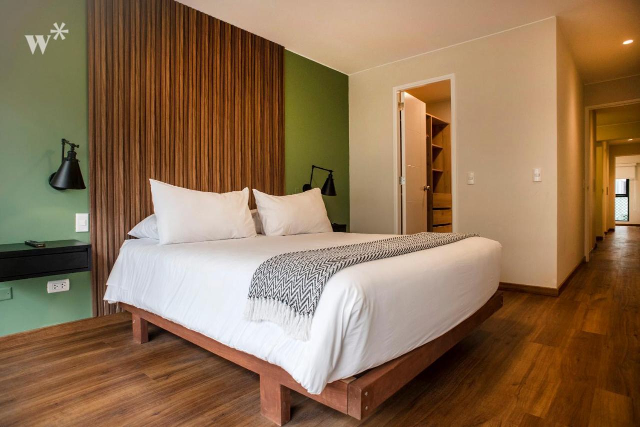 Stunning 3Br In Miraflores Lima Extérieur photo